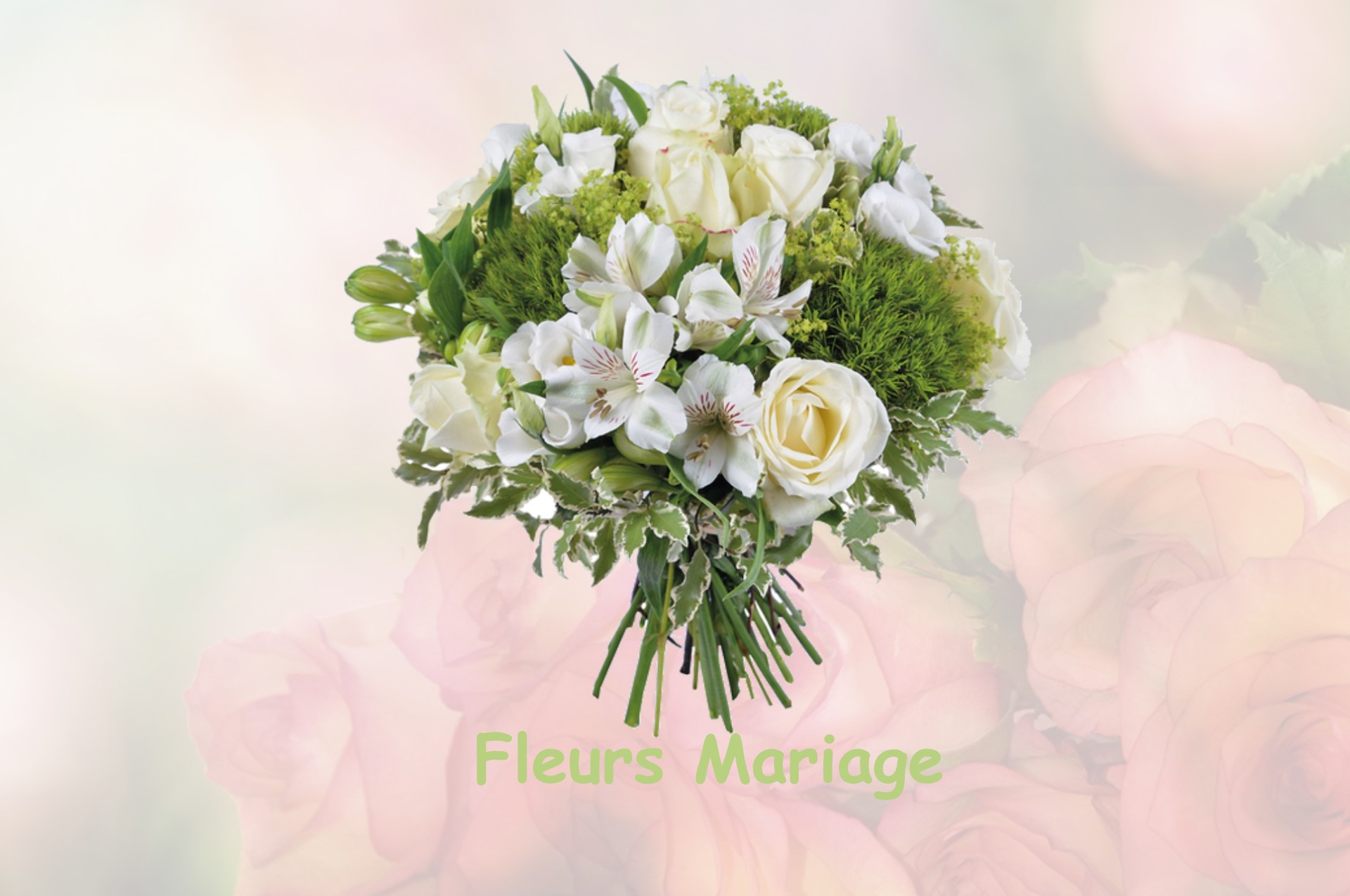 fleurs mariage TALLENDE